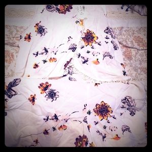 Girls size 18 romper